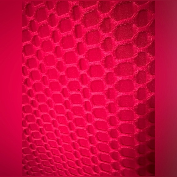 ❤️ Zadie B's -Staci Waffle Dress/ W Pockets “Sold Out Online” ❤️ - Picture 2 of 5